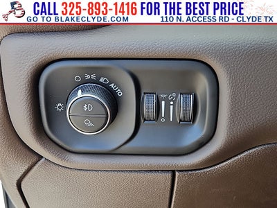 2026 RAM 2500 Laramie