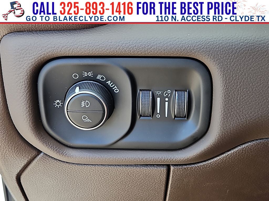 2026 RAM 2500 Laramie