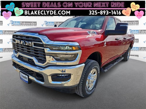 2026 RAM 2500 Tradesman