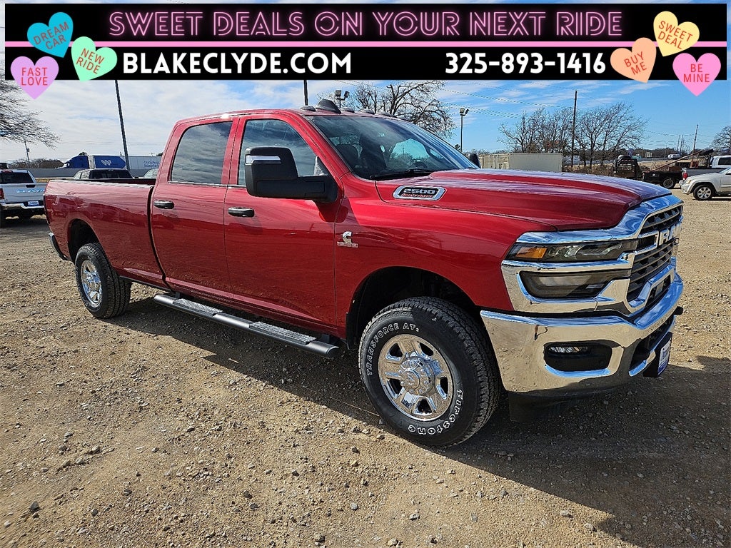 2026 RAM 2500 Tradesman
