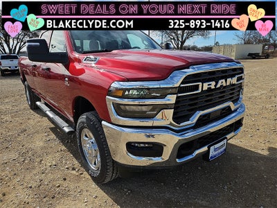 2026 RAM 2500 Tradesman