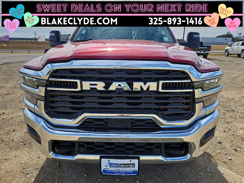 2026 RAM 2500 Tradesman