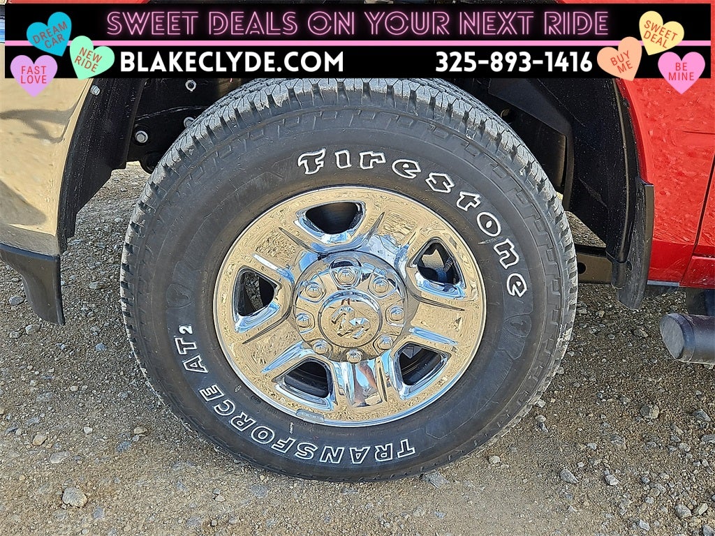 2026 RAM 2500 Tradesman