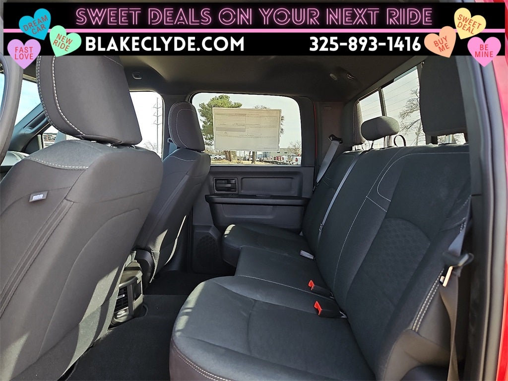 2026 RAM 2500 Tradesman