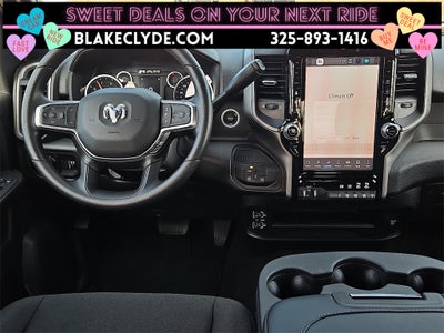 2026 RAM 2500 Tradesman