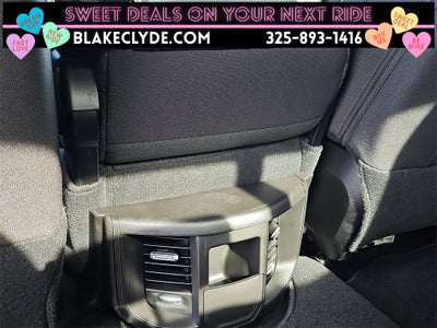 2026 RAM 2500 Tradesman