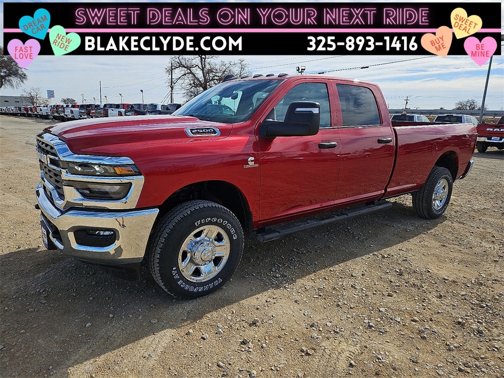 2026 RAM 2500 Tradesman