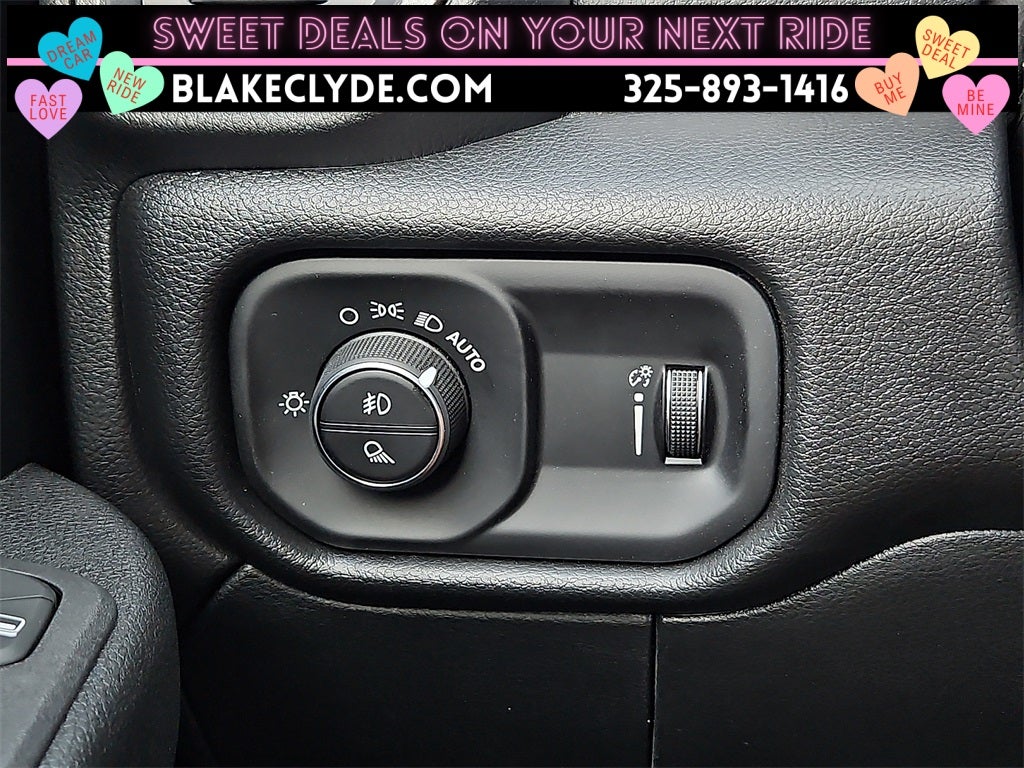 2026 RAM 2500 Tradesman