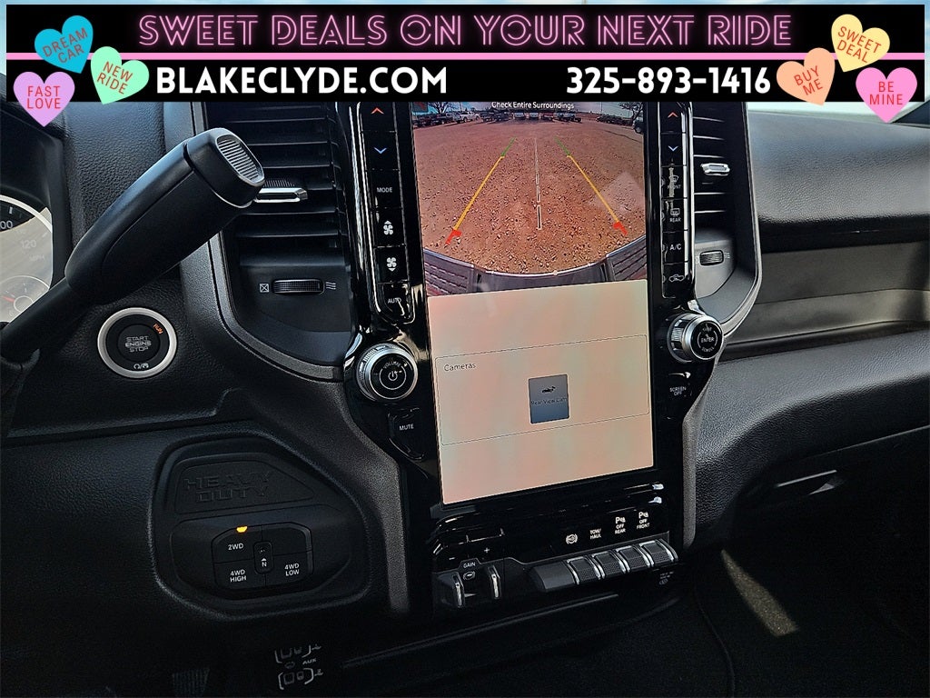 2026 RAM 2500 Tradesman