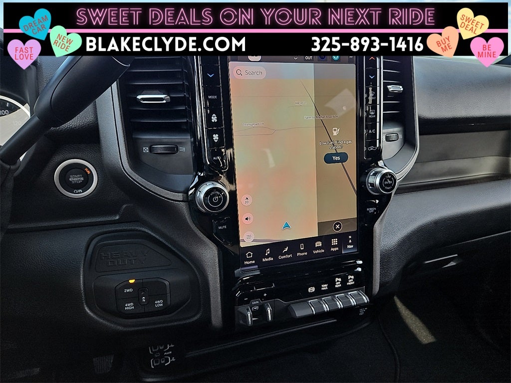 2026 RAM 2500 Tradesman