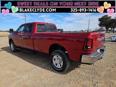 2026 RAM 2500 Tradesman