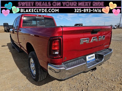 2026 RAM 2500 Tradesman