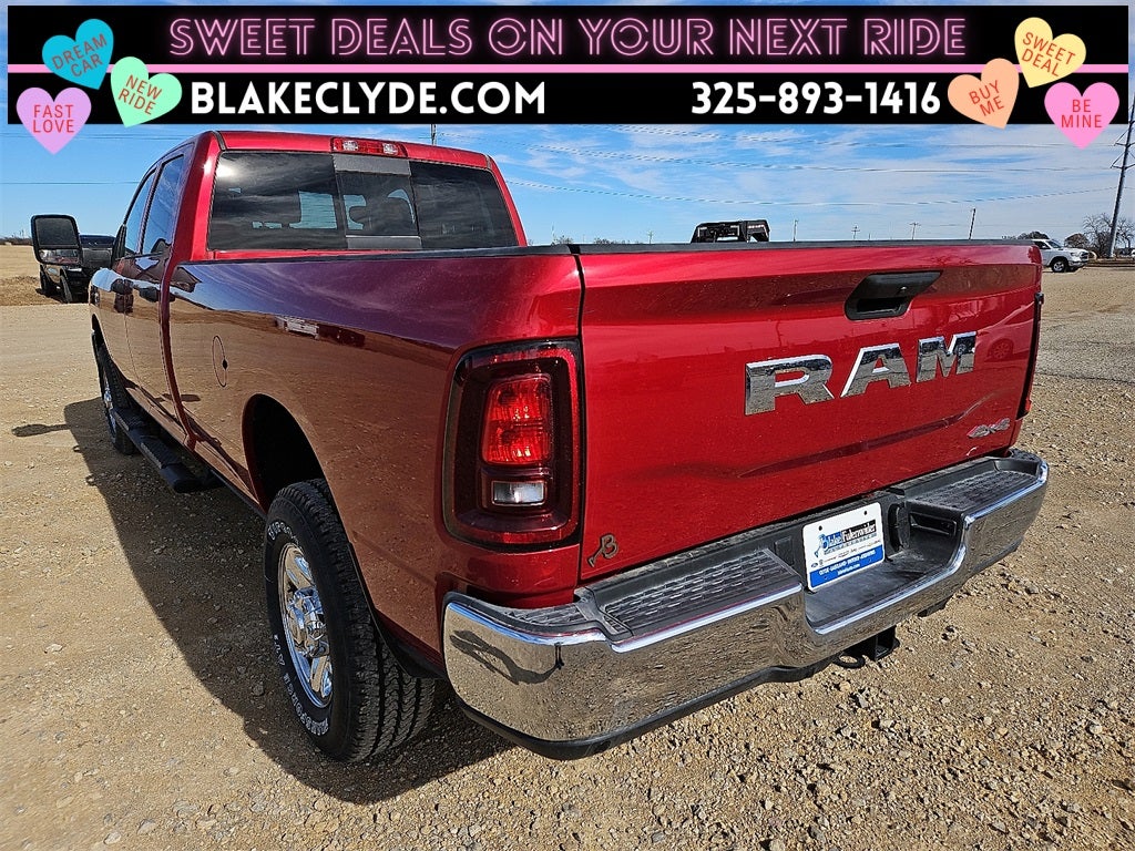 2026 RAM 2500 Tradesman