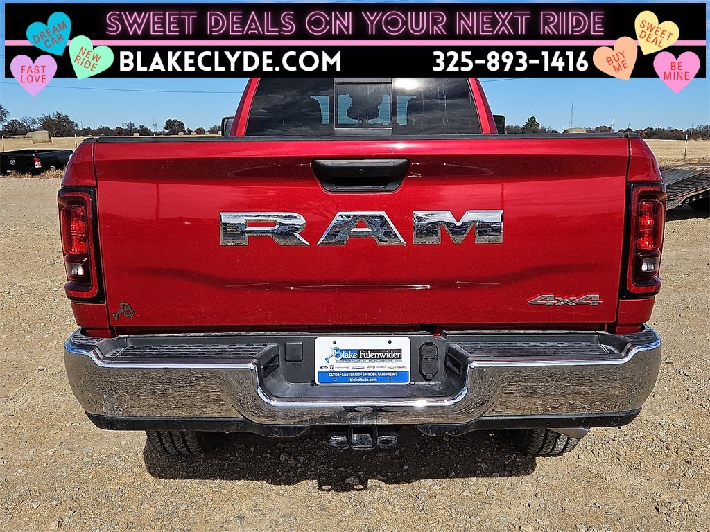 2026 RAM 2500 Tradesman