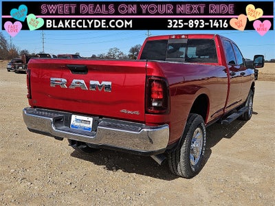 2026 RAM 2500 Tradesman