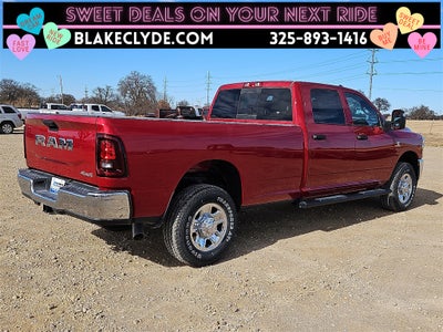 2026 RAM 2500 Tradesman