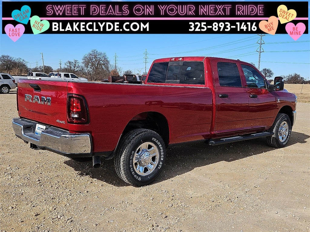 2026 RAM 2500 Tradesman