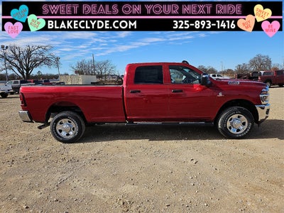 2026 RAM 2500 Tradesman
