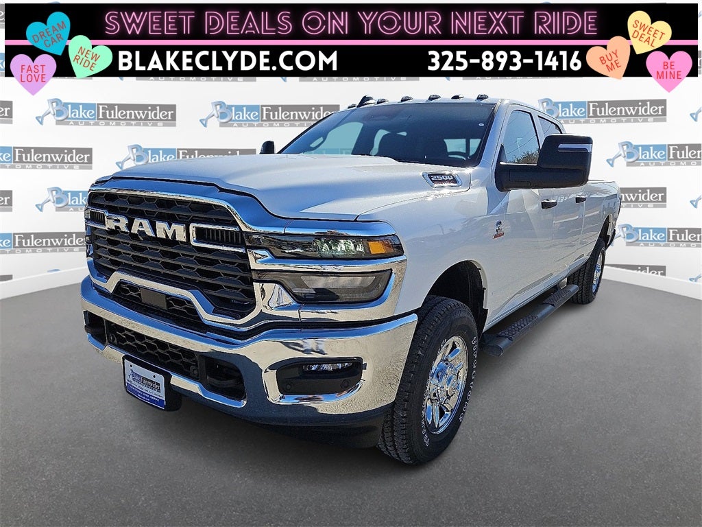 2026 RAM 2500 Tradesman