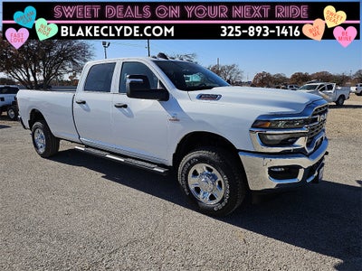 2026 RAM 2500 Tradesman