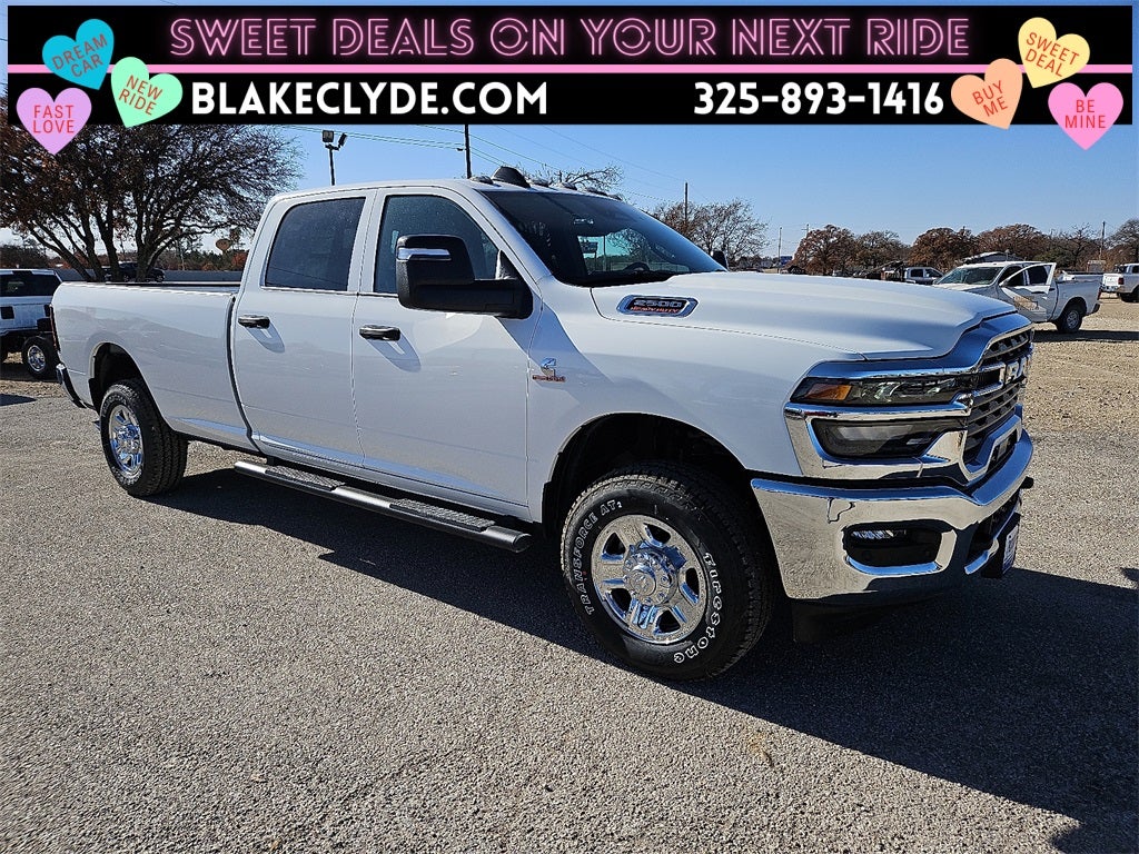 2026 RAM 2500 Tradesman