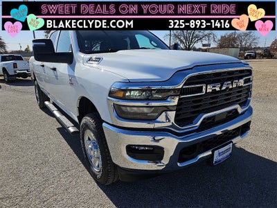 2026 RAM 2500 Tradesman