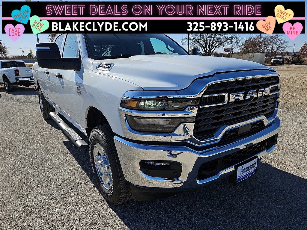 2026 RAM 2500 Tradesman