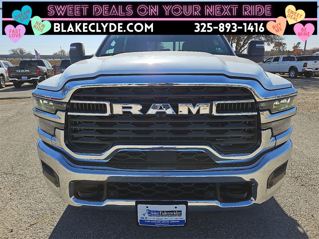 2026 RAM 2500 Tradesman
