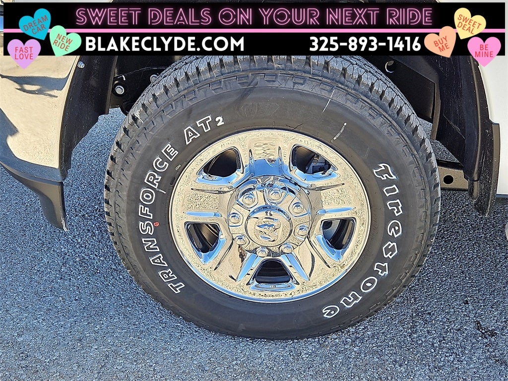 2026 RAM 2500 Tradesman