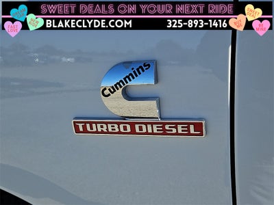 2026 RAM 2500 Tradesman