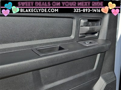 2026 RAM 2500 Tradesman