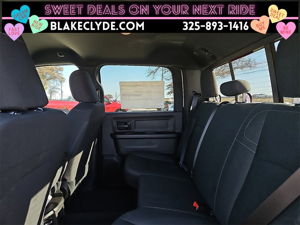 2026 RAM 2500 Tradesman