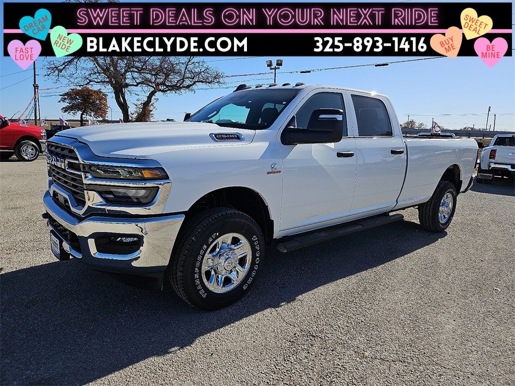 2026 RAM 2500 Tradesman