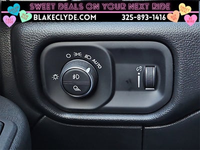 2026 RAM 2500 Tradesman