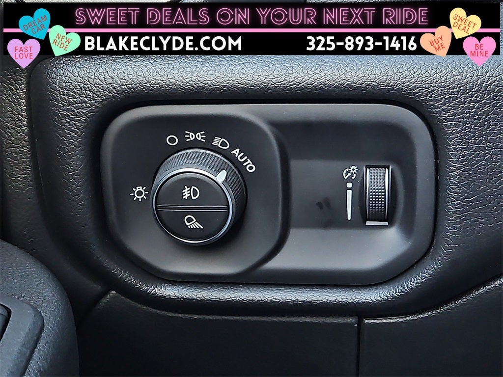 2026 RAM 2500 Tradesman