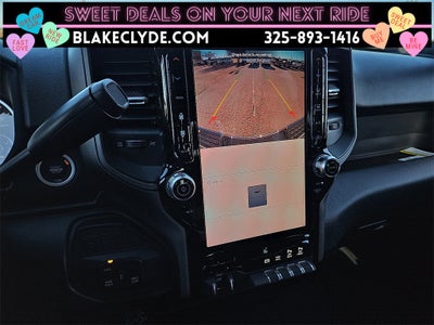 2026 RAM 2500 Tradesman