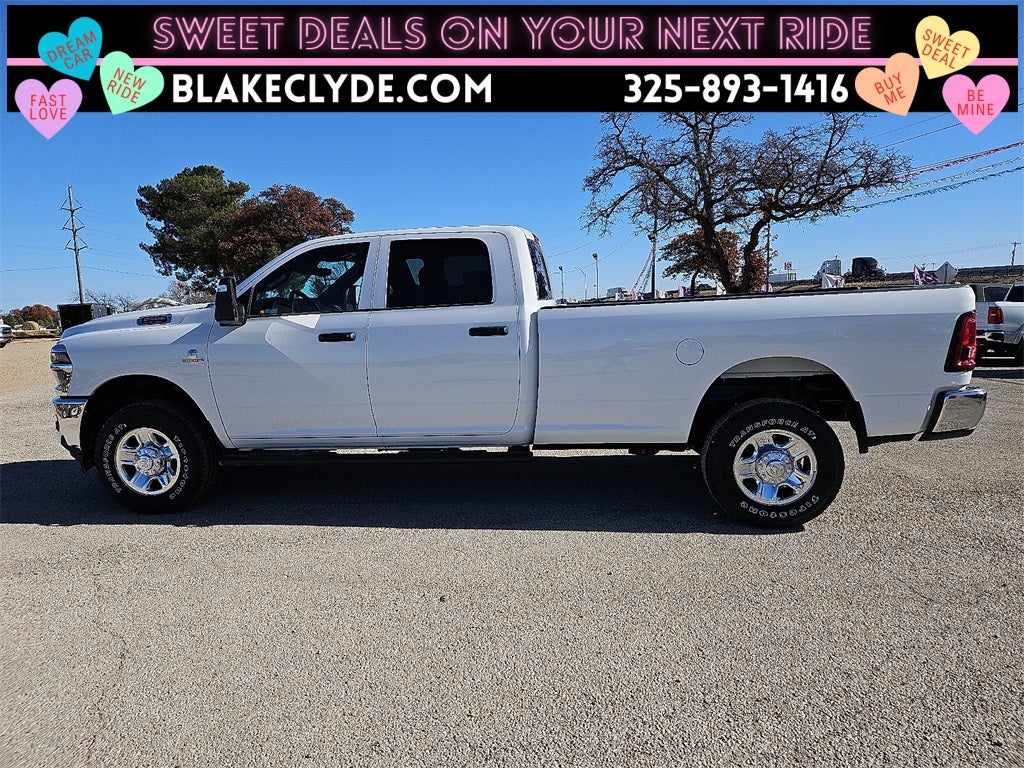 2026 RAM 2500 Tradesman