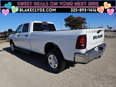 2026 RAM 2500 Tradesman