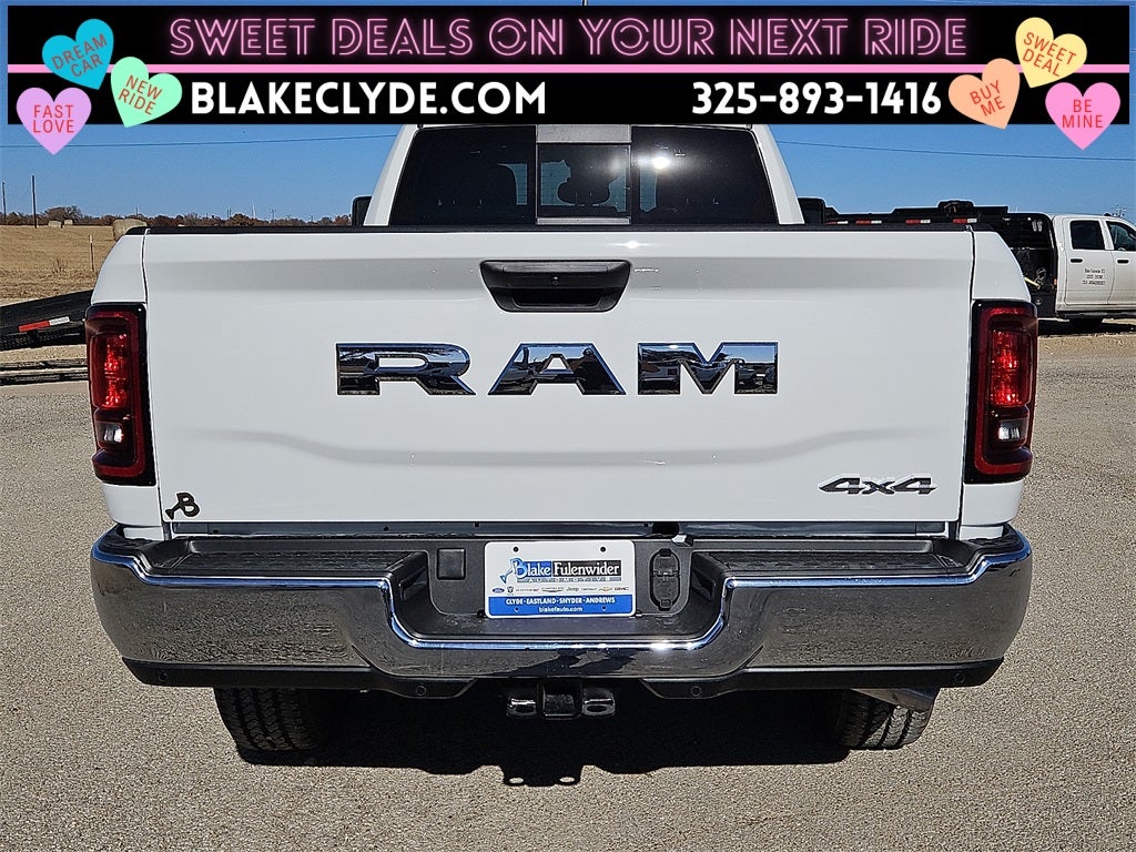 2026 RAM 2500 Tradesman