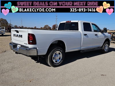 2026 RAM 2500 Tradesman