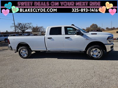 2026 RAM 2500 Tradesman