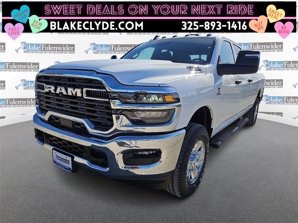 2026 RAM 2500 Tradesman