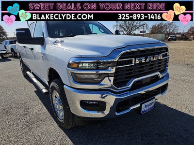 2026 RAM 2500 Tradesman