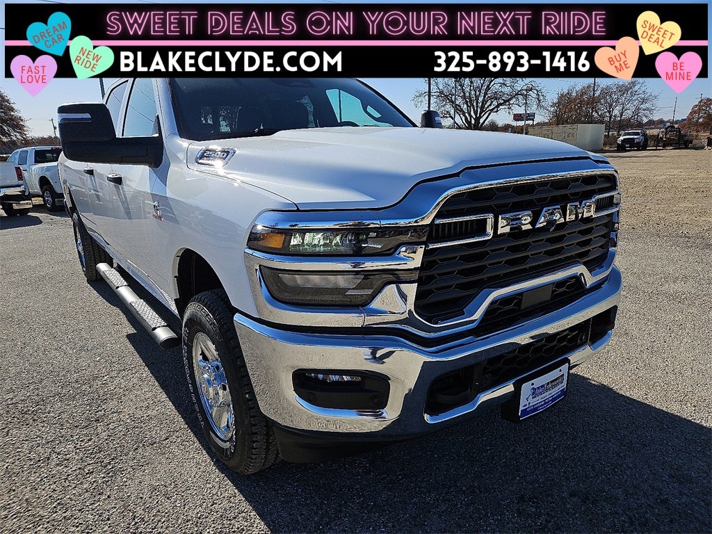 2026 RAM 2500 Tradesman