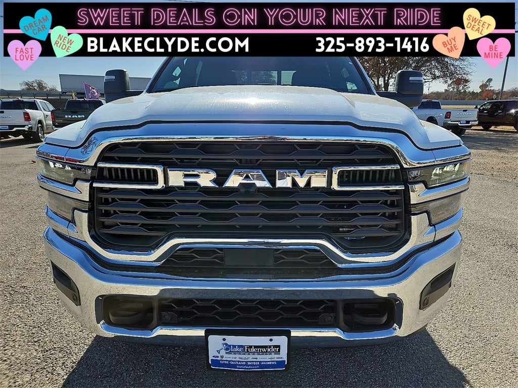 2026 RAM 2500 Tradesman