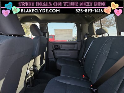 2026 RAM 2500 Tradesman