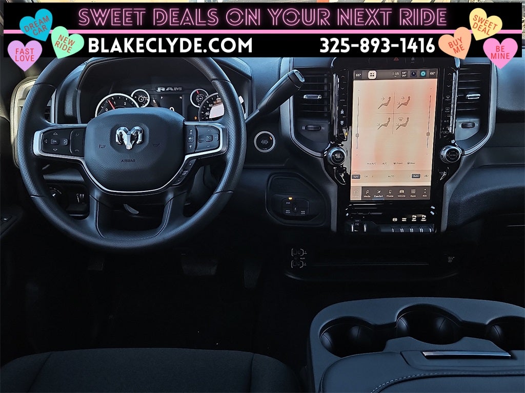 2026 RAM 2500 Tradesman