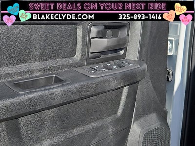 2026 RAM 2500 Tradesman