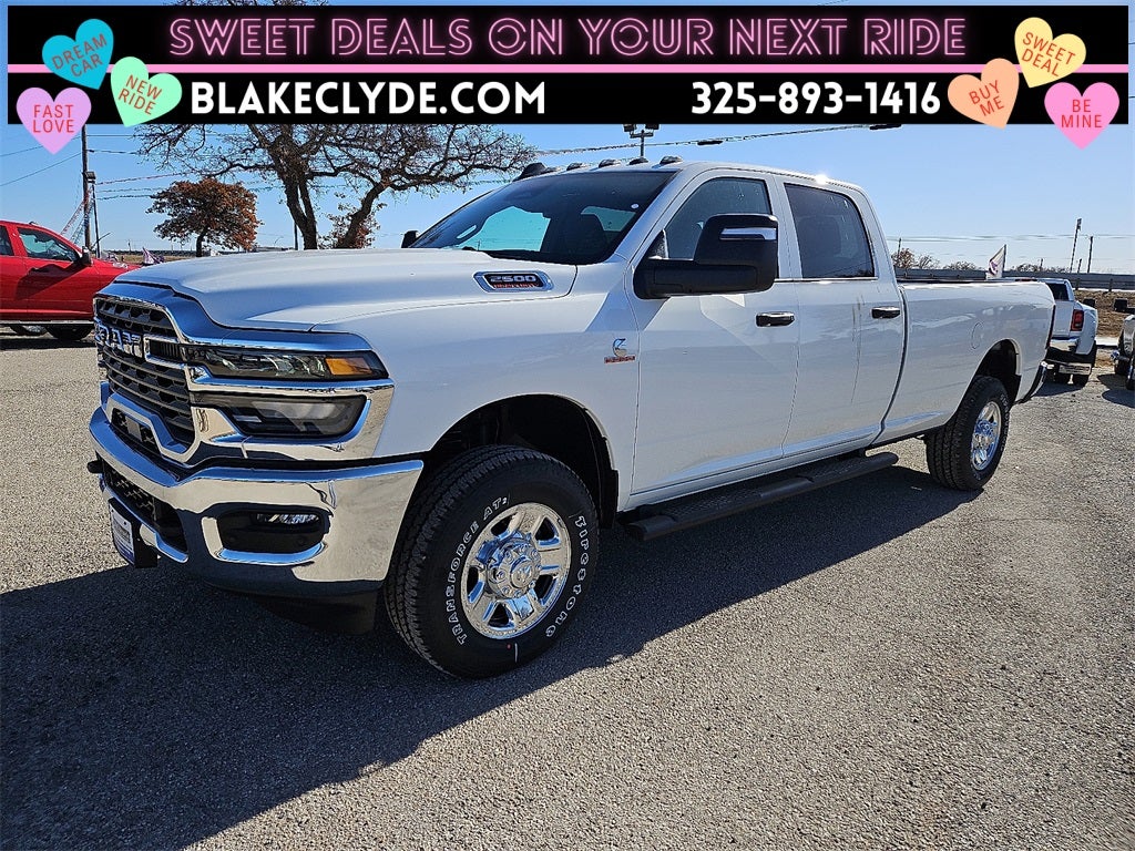 2026 RAM 2500 Tradesman