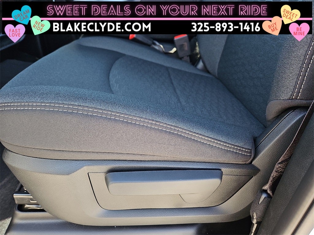 2026 RAM 2500 Tradesman